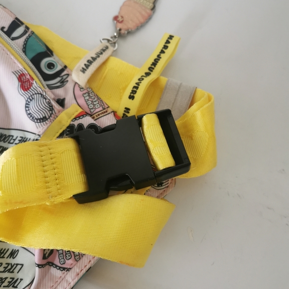 Harajuku Lovers belt bag - Picture 3 of 5